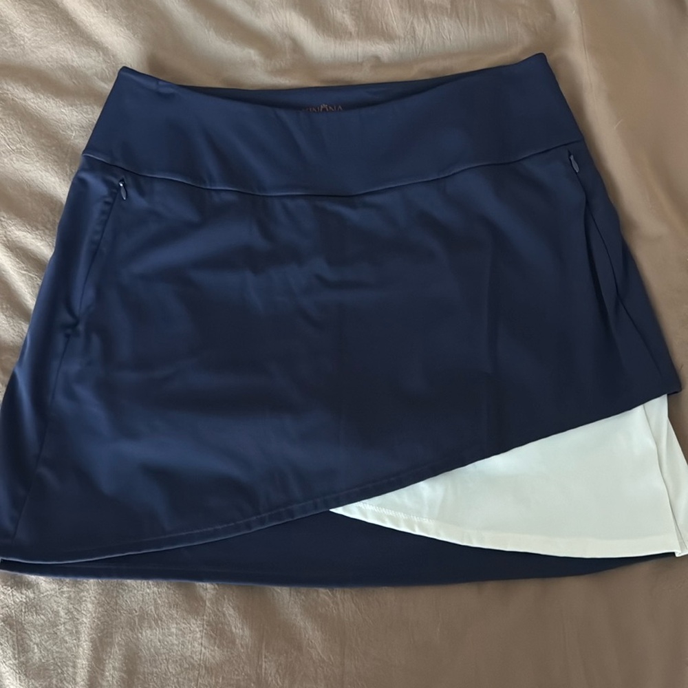 Kinona golf skort L